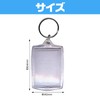 Fairy Tail Photo Keychain, Hamepachi Photo Keychain, Photo Frame, Photo