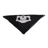 itisyours Skeleton Half Skull Face Bandana Mask Scarf Motocycling Biking