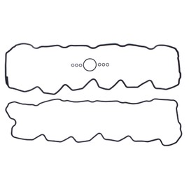 ApplianPar Upper and Lower Valve Cover Gaskets Kit for Dodge Ram 2500 3500 5.9L Turbo Diesel 2003-2005