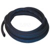 Braided Leak Off Pipe, Inward Diameter 3.5mm, Length 5m