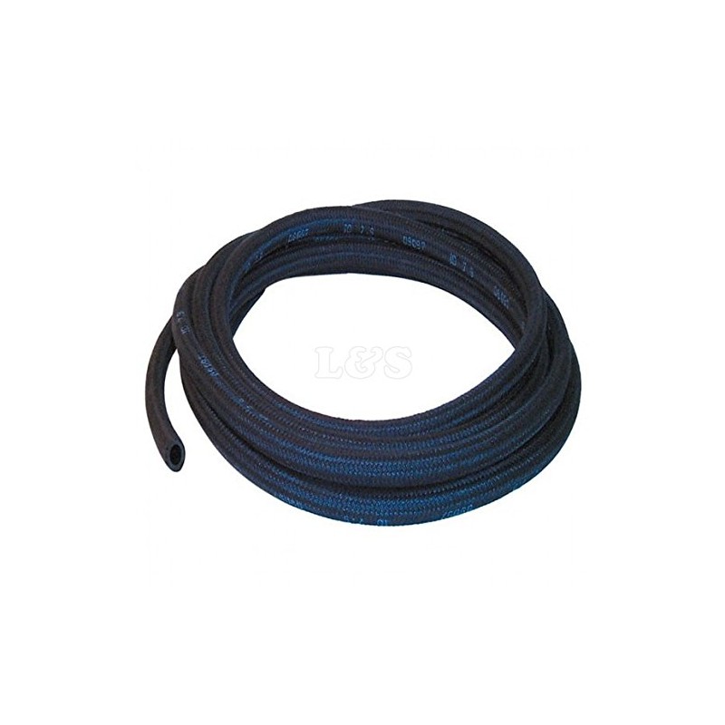 Braided Leak Off Pipe, Inward Diameter 3.5mm, Length 5m