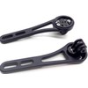 TUFF LUV Integrated Aluminium Handlebar Stem Mount Compatible With Garmin