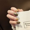 Set of 24 Summer Nail Tips Internet Popular Style Fake