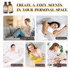 Coconut & Vanilla Fragrance Oils, Premium Essential Oils with Glass