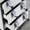 4 Pieces Front Installation Clamp, Heavy Duty Drawer Fixing Clip,