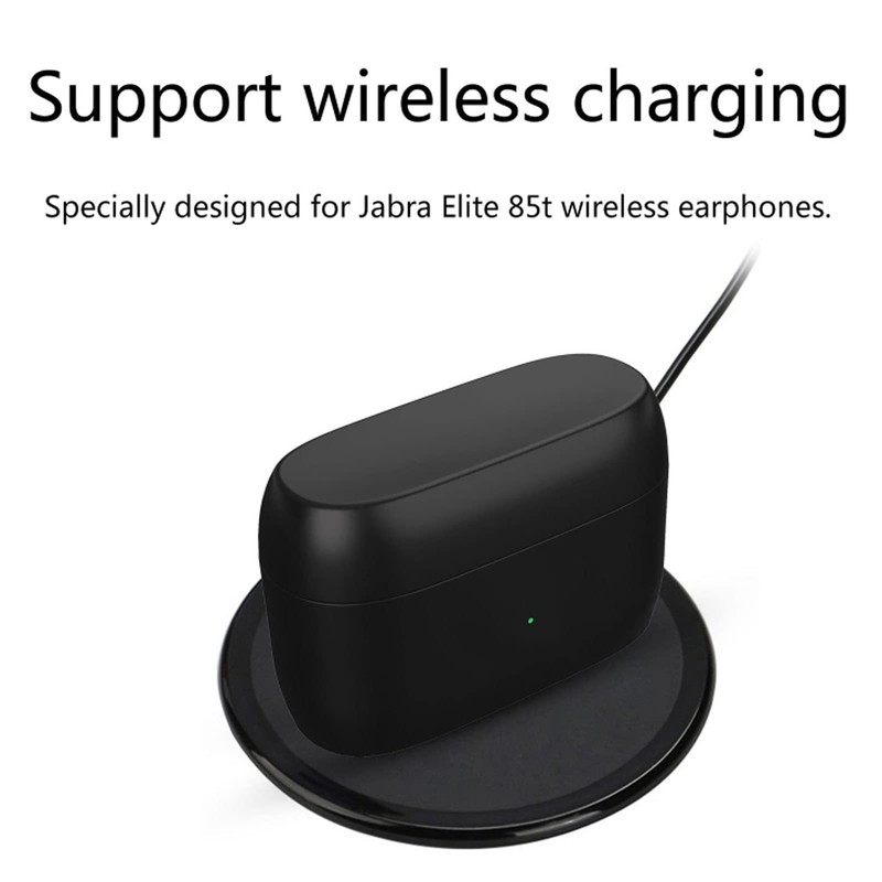 Replacement Charging Case for Elite 85t, Earbuds Case Compatible with