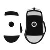 kwmobile Mouse Feet Sticker Compatible with ROCCAT Kone XP Replacement