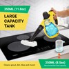 Comforday Multi-Purpose Steam Cleaner with 9-Piece Accessories, Perfect for Stain