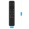 Infrared Replacement Remote Control RMF-TX900U Applicable for Sony Smart TV