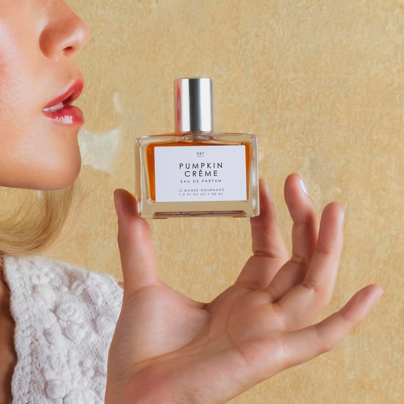 Le Monde Gourmand Pumpkin Crème Eau de Parfum - 1