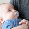 Chicco PhysioForma 100% Soft Silicone Mini One Piece Pacifier for