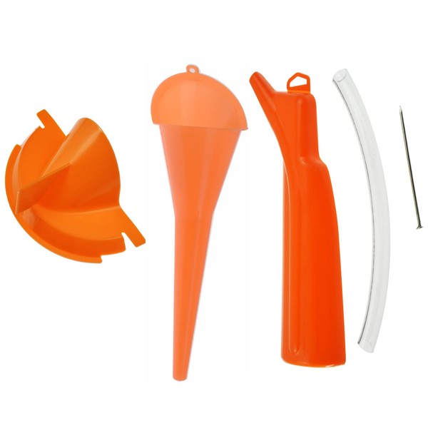 HDBUBALUS Harley Oil Funnel Funnel Replacement Tool for Touring Road