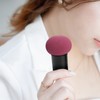 WOONEKY 5pcs Mushroom Shape Makeup Powder Puff Face Powder Applicator