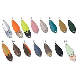 フォレスト(FOREST) ルアー Chaser(チェイサー) 1.2g No.09