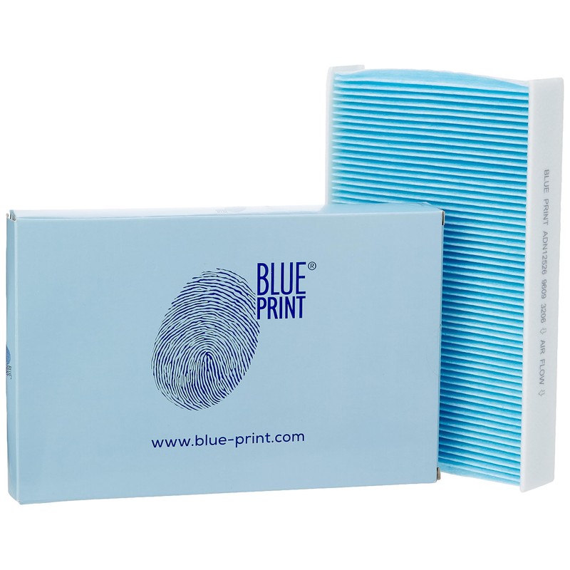 Blue Print ADN12526 Cabin Filter, pack of one