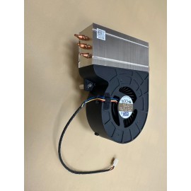 Dell T57JF KTDJC Heatsink w/ Fan for 95W 65W CPU Dell T3640 T3630 XPS 8910 8920 8930
