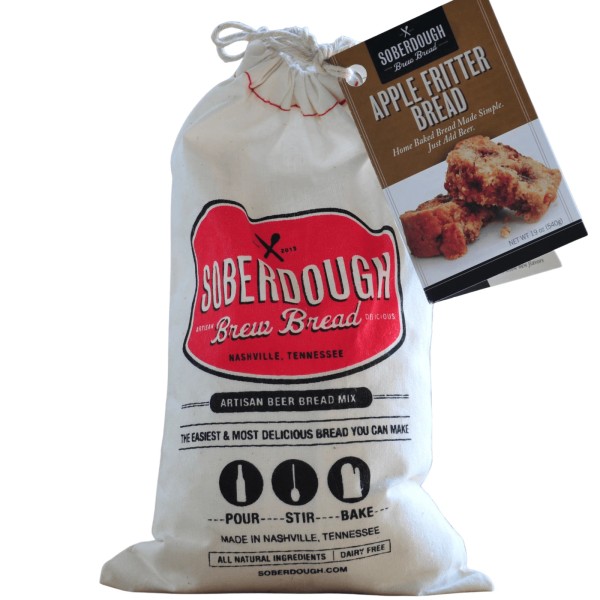 Soberdough Brew Bread Apple Fritter Soberdough Bread