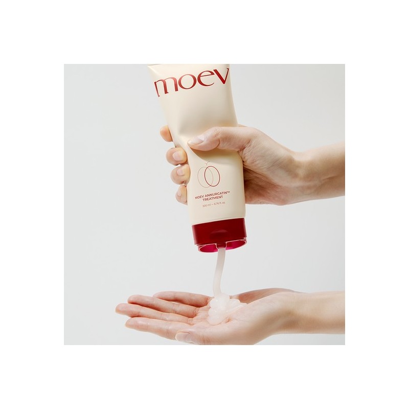 MOEV Anucatin Treatment (200g) 1 pack / 모에브 [MOEV] 아누카틴