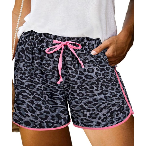 RITERA Plus Size Shorts for Women 5X Summer Casual Vacation