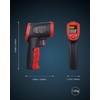 Wintact Infrared Thermometer Gun, 58℉ to 752℉, Digital Temperature Gun