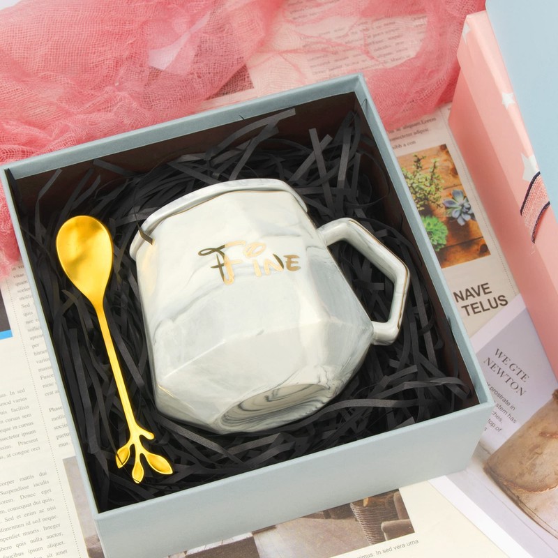 MAL Traders Black Shredded Tissue Paper for Hampers and Gift