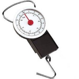 WanEway Luggage Scales With 1 Meter Tape Measure, Weighs 75lbs, 32killogram