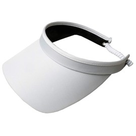 Glove It - Visera clásica de Bobina sólida, Visera para Mujer, Visera de Golf con Bobina, Visera para Correr, Tenis