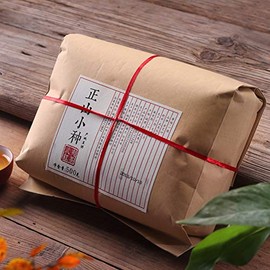 500g Lapsang Souchong Black Tea Zheng Shan Xiao Zhong Loose Tea Fujian Wuyi Tong Mu Guan Light Smoky