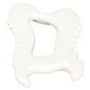 Gua Sha Massage Scraping Tool Ceramic Antistatic Good Thermal Conductivity