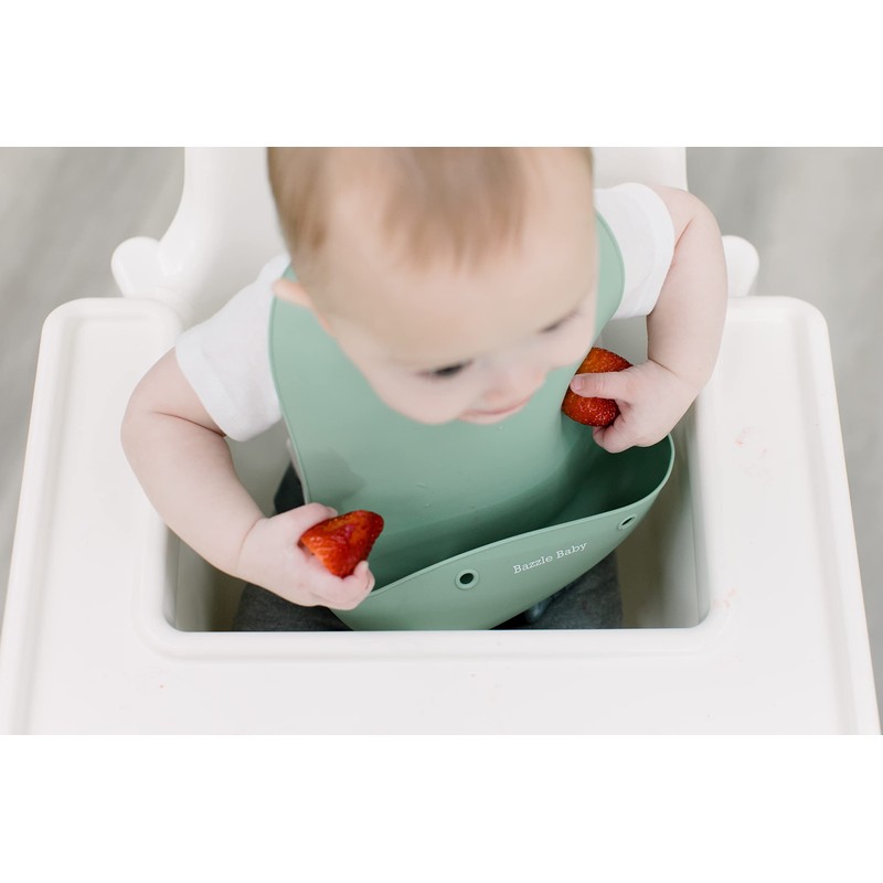 Silicone Baby Feeding Set – Led Weaning Supplies with Suction