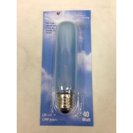 PureLite 40T10/FR/RL 40W T10 Full Spectrum REALITE REVEAL Neodymium Picture LightBulb 2pc