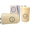 Loiesitarge High Grade Water Filter Replacement, Removal of Chlorine for