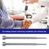 Be In Your Mind 4PCS Car Remote Key Blade Removal
