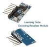 Comphic 433Mhz Wireless Remote Control 5V 4-Way Transmitter and Receiver