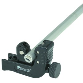 1/8 to 1-1/8 inch Mini Tubing Cutter with Retractable Deburring Blade
