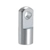 sourcing map Air Cylinder Rod Clevis End M6x1 Female Thread