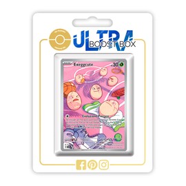 my-booster Pokémon Company SV08-ITA24-UB-192, Multi-Colour