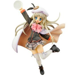 Little Busters! Noomi Kudoryafuka (1/8 Scale PVC Painted Finished Product)