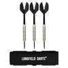Engelhart Steeltip Darts Set (3 Bars), 23 Grams and 22