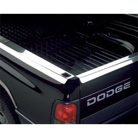 Putco 53614P Stainless Steel Tailgate Guards