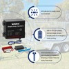 briidea Trailer Brakeaway Kit, Trailer Brakes Breakaway Kit with 12V