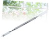 NOLITOY Pcs Silver Makeup Mixing Tool Stainless Rod for Foundation