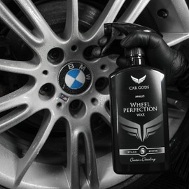 Car Gods Alloy Wheel Carnauba Wax Perfection Polish 17fl Oz