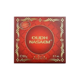 Nabeel | Oudh Nasaem - Incense Bukhoor - 40g Floral Scent