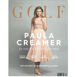 Women`s Golf Journal # 2 (Paula Creamer)