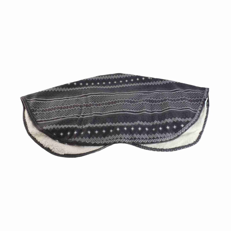 Double Sided Plush Warm Shoulder Cape Old People Shoulder Protective