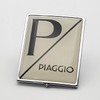 Cascade Emblem Compatible with Vespa and Piaggio 3D Sticker Gel