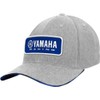 Powertex Yamaha Flannel Snapback Hat - Mens Lid Cap