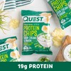 Quest Nutrition Sour Cream & Onion Protein Chips, 19g Protein,