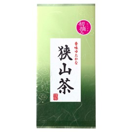 Nodayama Tea, Deep Steamed Tea, Japanese Tea, Green Tea, Sencha, Leaf Tea, Ichiban Tea, First Picked, 3.5 oz (100 g) (1 bag)